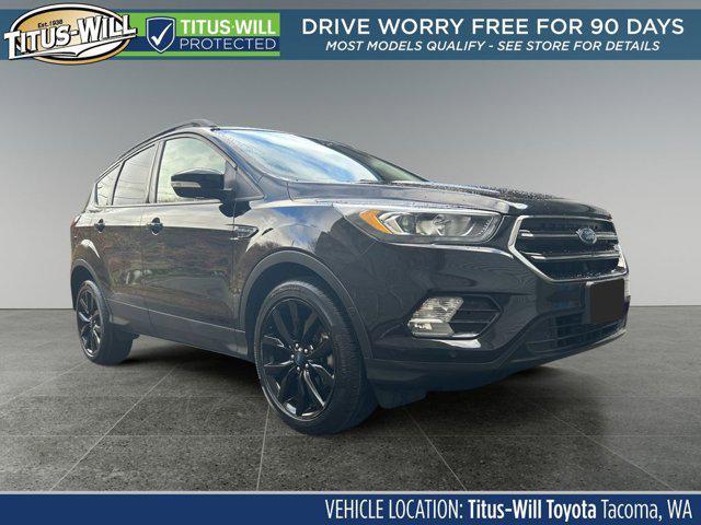 used 2019 Ford Escape car
