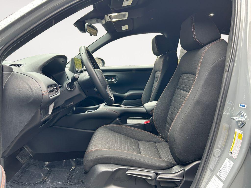 used 2025 Honda HR-V car, priced at $27,296