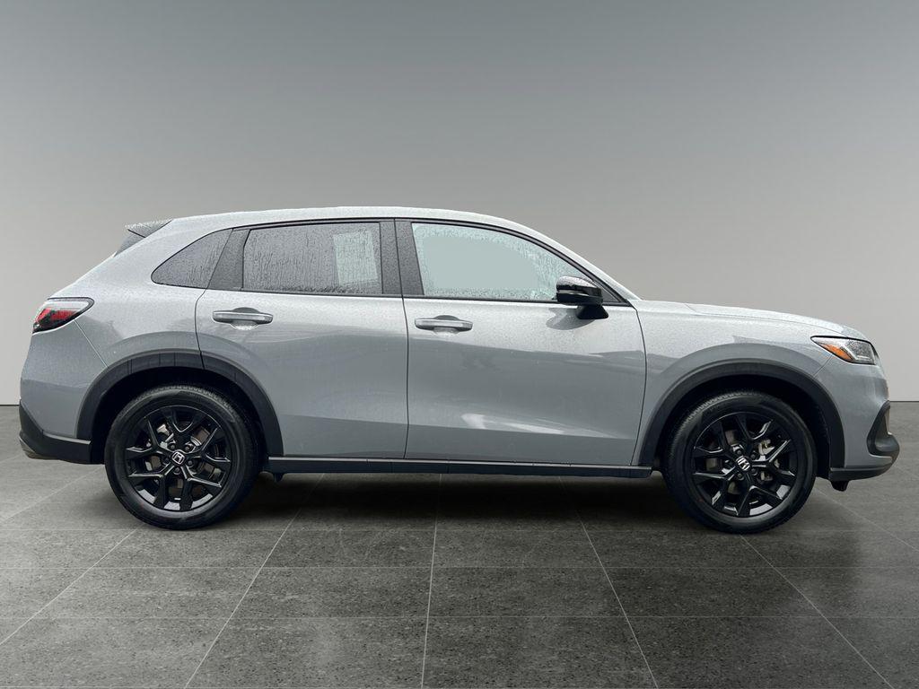 used 2025 Honda HR-V car, priced at $27,296