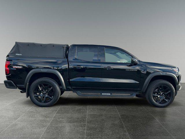 used 2024 Chevrolet Colorado car, priced at $37,320