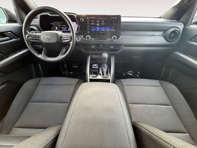 used 2024 Chevrolet Colorado car, priced at $37,320