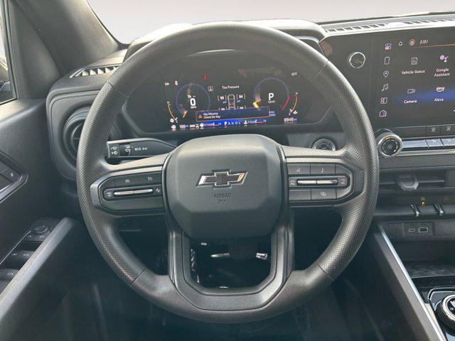 used 2024 Chevrolet Colorado car, priced at $37,320