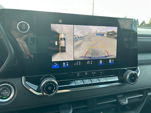 used 2024 Chevrolet Colorado car, priced at $37,320