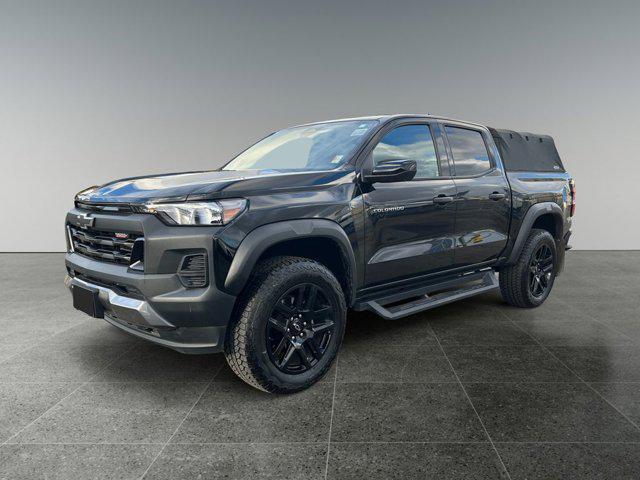 used 2024 Chevrolet Colorado car, priced at $37,320