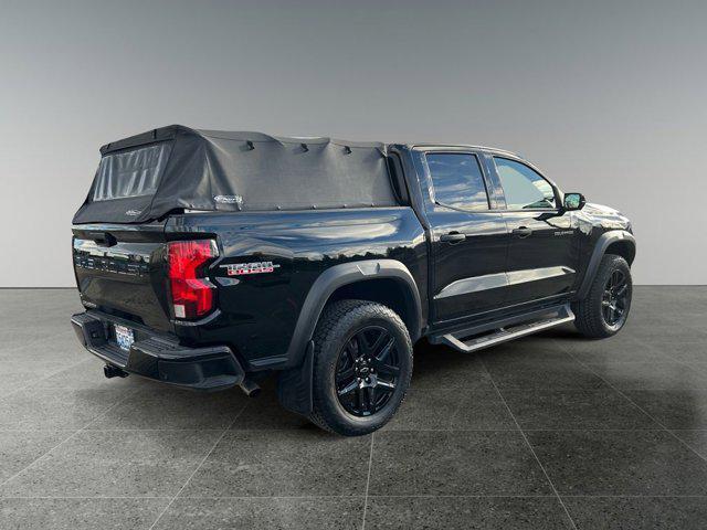 used 2024 Chevrolet Colorado car, priced at $37,320