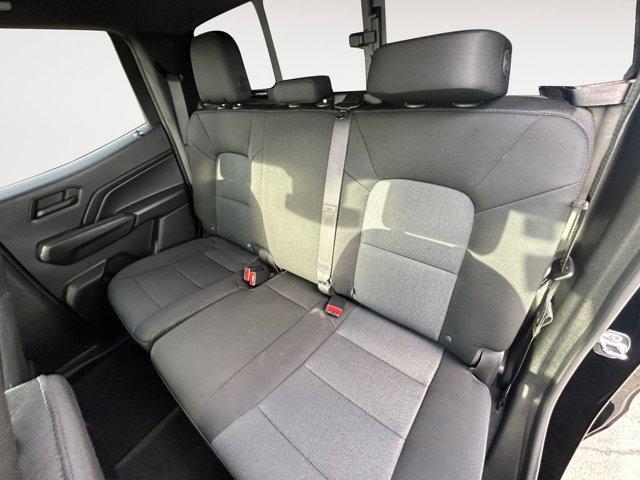 used 2024 Chevrolet Colorado car, priced at $37,320