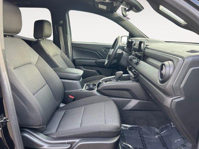 used 2024 Chevrolet Colorado car, priced at $37,320