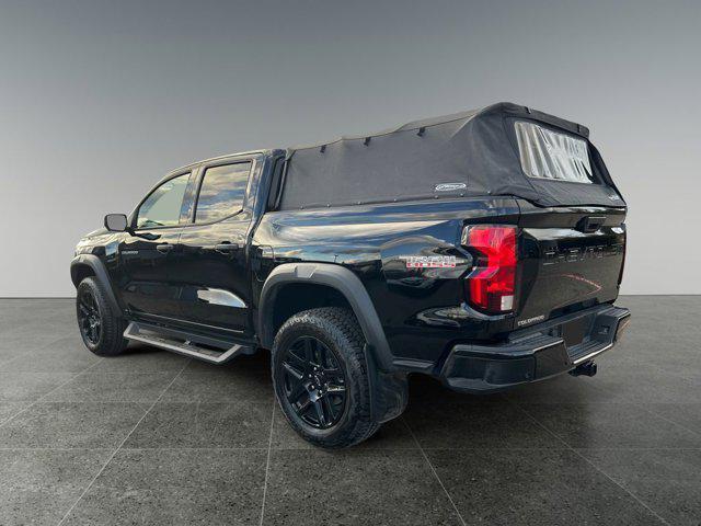 used 2024 Chevrolet Colorado car, priced at $37,320