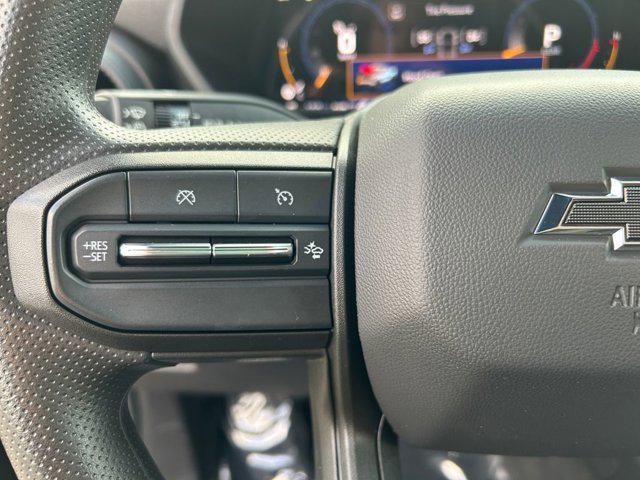 used 2024 Chevrolet Colorado car, priced at $37,320