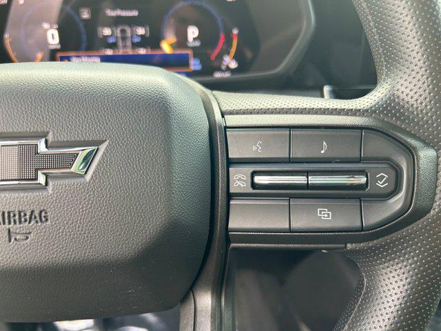 used 2024 Chevrolet Colorado car, priced at $37,320