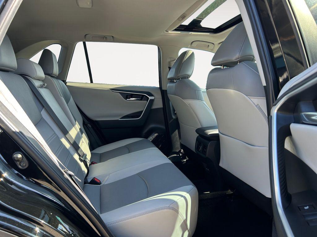 used 2022 Toyota RAV4 car, priced at $33,999