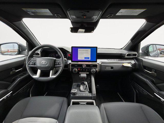 new 2025 Toyota Tacoma Hybrid car, priced at $48,999