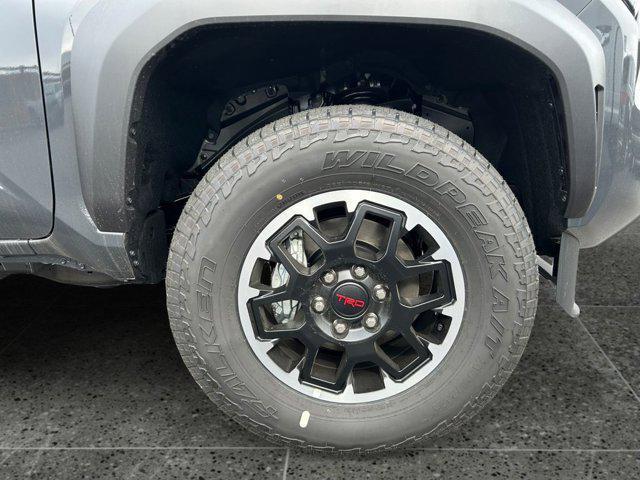 new 2025 Toyota Tacoma Hybrid car, priced at $48,999