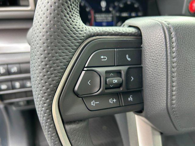 new 2025 Toyota Tacoma Hybrid car, priced at $48,999