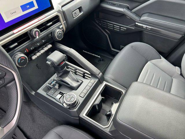 new 2025 Toyota Tacoma Hybrid car, priced at $48,999