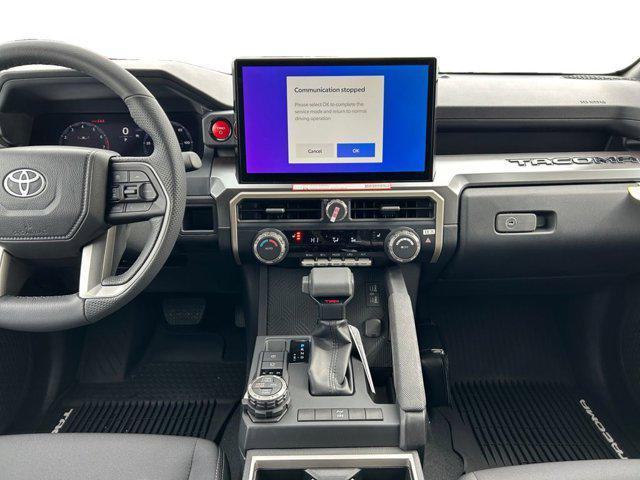 new 2025 Toyota Tacoma Hybrid car, priced at $48,999