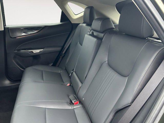 used 2025 Lexus NX 350h car, priced at $51,998