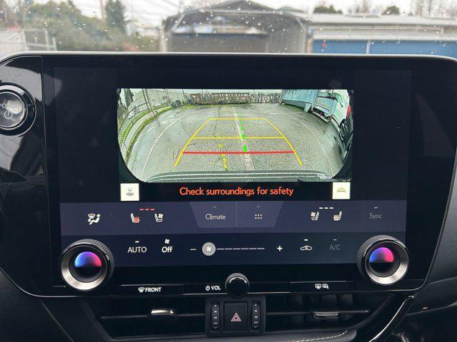 used 2025 Lexus NX 350h car, priced at $51,998