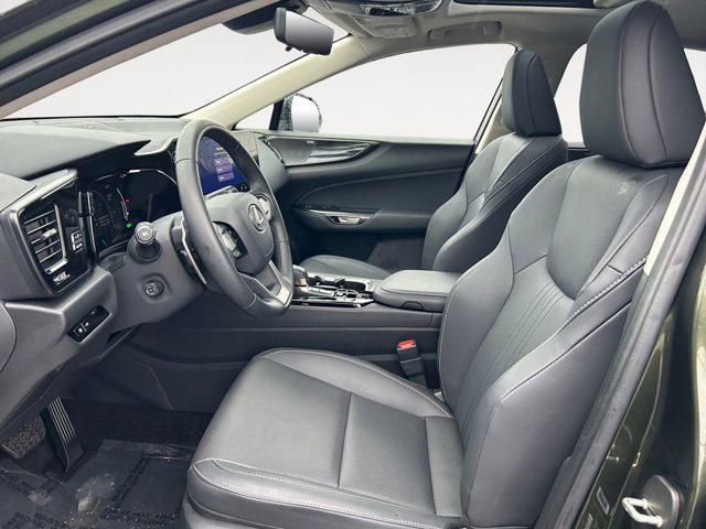 used 2025 Lexus NX 350h car, priced at $51,998