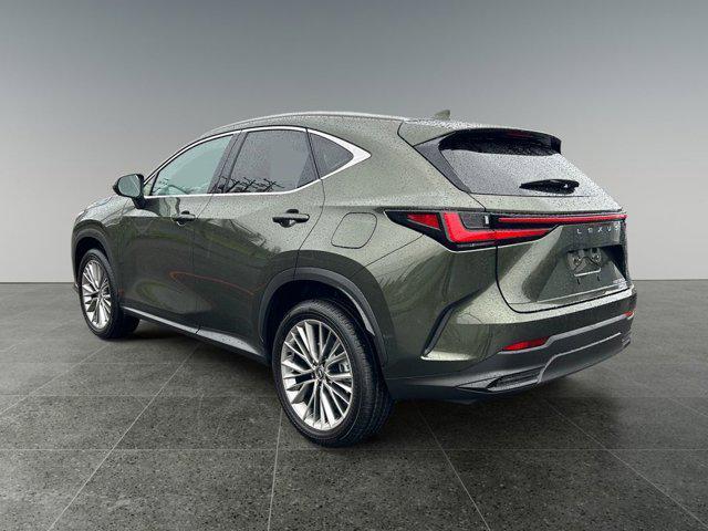 used 2025 Lexus NX 350h car, priced at $51,998