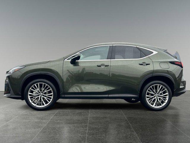 used 2025 Lexus NX 350h car, priced at $51,998