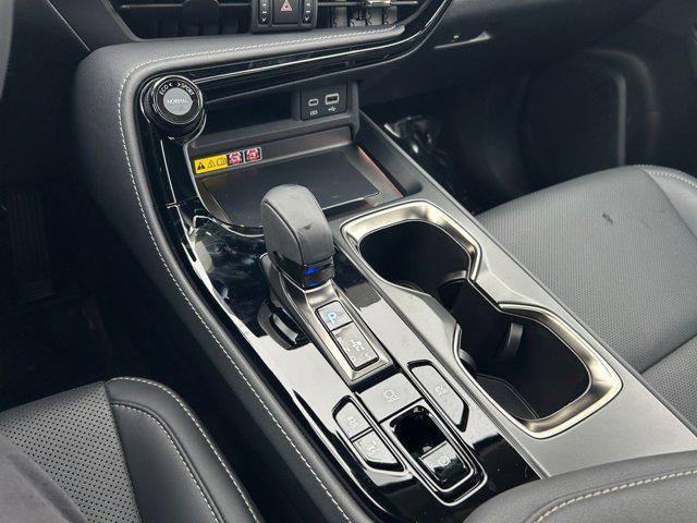 used 2025 Lexus NX 350h car, priced at $51,998