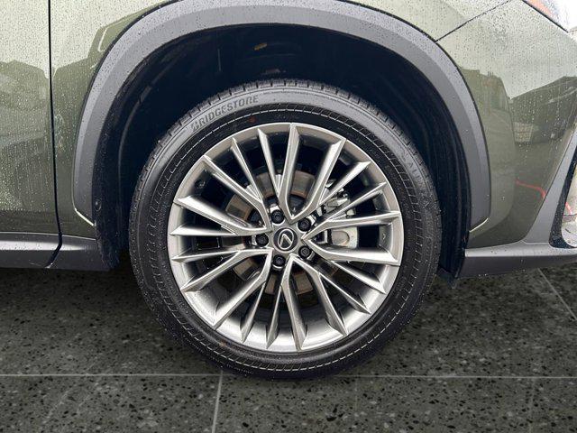 used 2025 Lexus NX 350h car, priced at $51,998