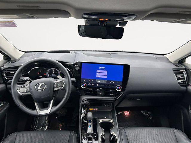 used 2025 Lexus NX 350h car, priced at $51,998