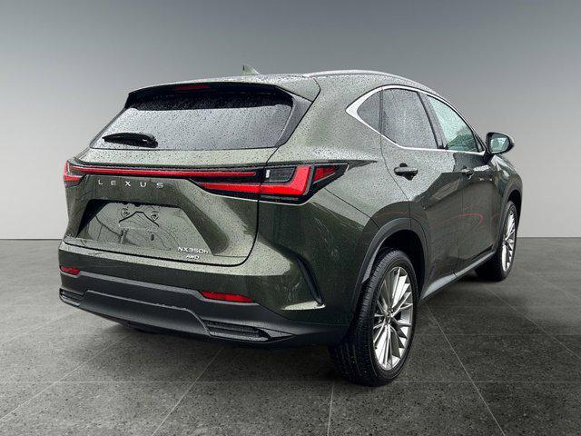 used 2025 Lexus NX 350h car, priced at $51,998