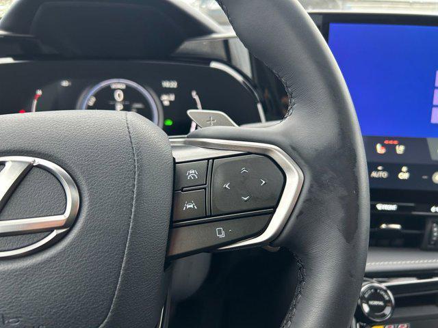 used 2025 Lexus NX 350h car, priced at $51,998