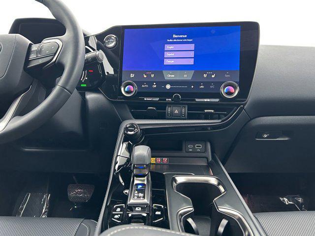 used 2025 Lexus NX 350h car, priced at $51,998