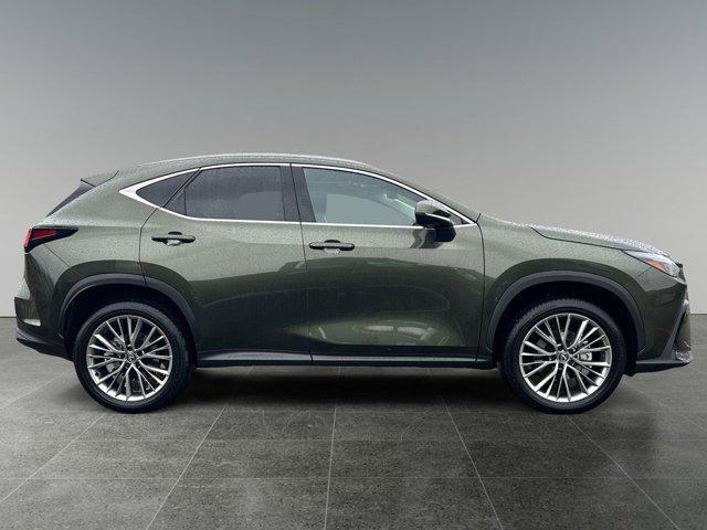 used 2025 Lexus NX 350h car, priced at $51,998