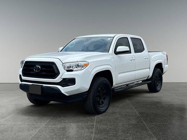 used 2023 Toyota Tacoma car, priced at $34,998