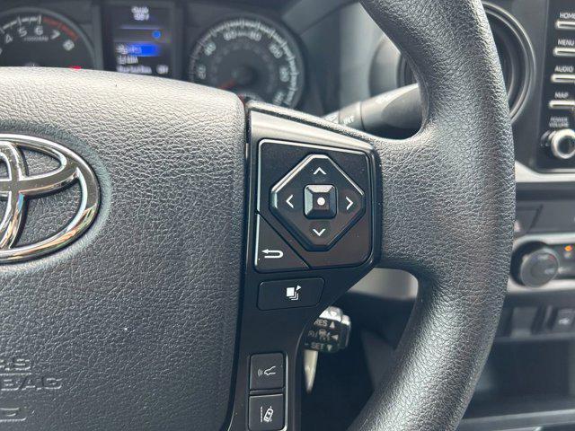 used 2023 Toyota Tacoma car, priced at $34,998