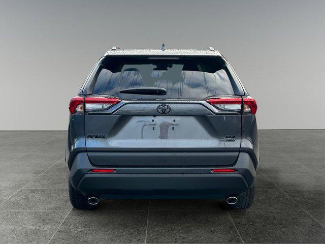 new 2025 Toyota RAV4 car, priced at $36,522