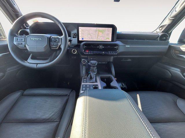used 2025 Toyota Land Cruiser car, priced at $69,997