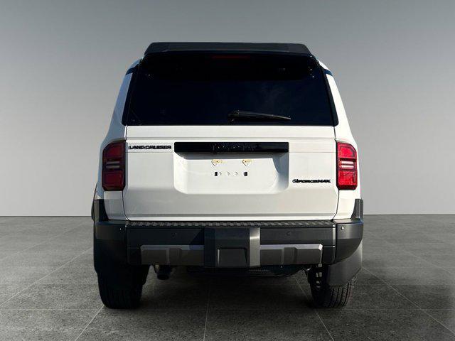 used 2025 Toyota Land Cruiser car, priced at $69,997