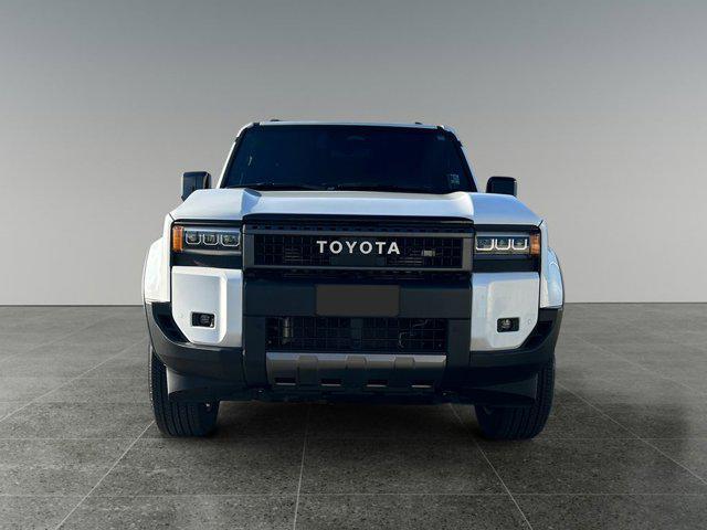 used 2025 Toyota Land Cruiser car, priced at $69,997