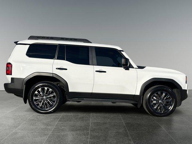 used 2025 Toyota Land Cruiser car, priced at $69,997