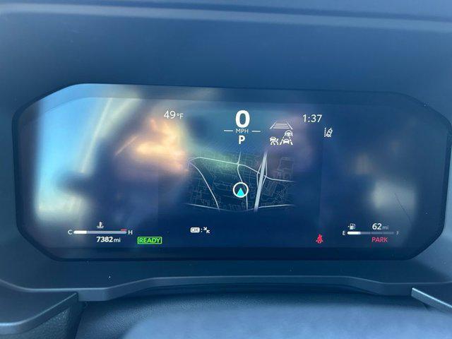 used 2025 Toyota Land Cruiser car, priced at $69,997