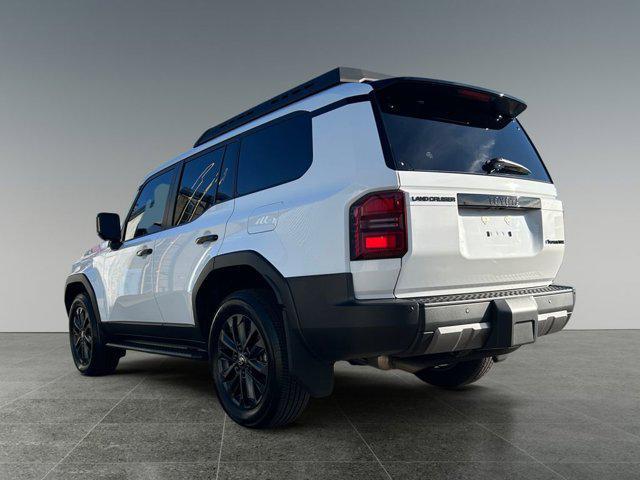 used 2025 Toyota Land Cruiser car, priced at $69,997