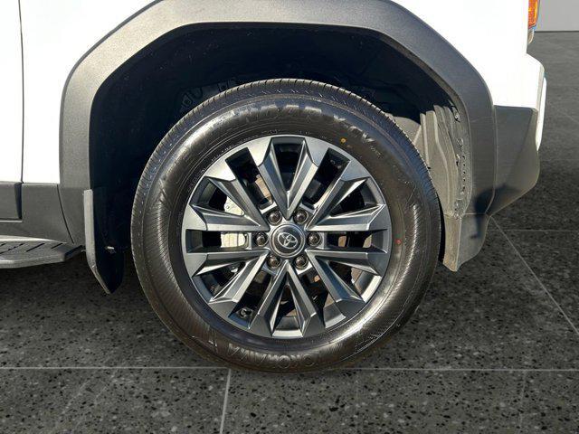 used 2025 Toyota Land Cruiser car, priced at $69,997