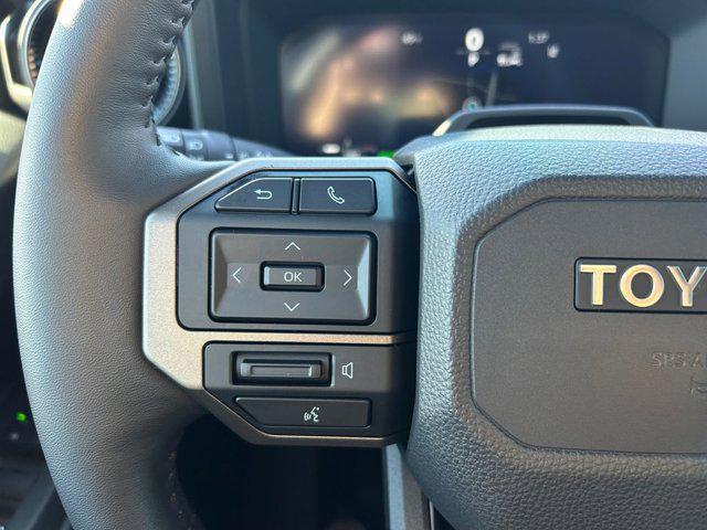 used 2025 Toyota Land Cruiser car, priced at $69,997