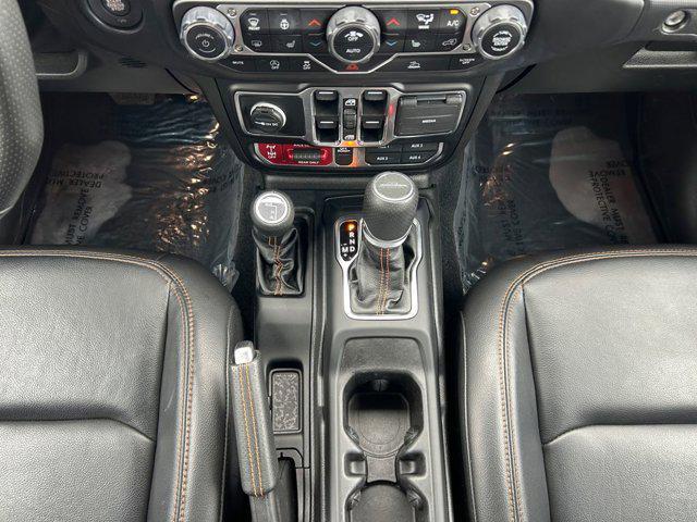 used 2023 Jeep Gladiator car, priced at $36,788