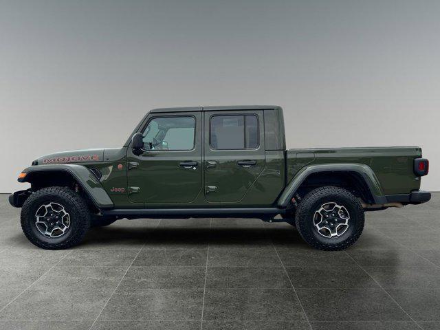 used 2023 Jeep Gladiator car, priced at $36,788