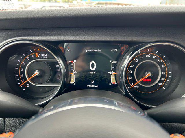 used 2023 Jeep Gladiator car, priced at $36,788