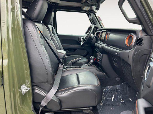 used 2023 Jeep Gladiator car, priced at $36,788