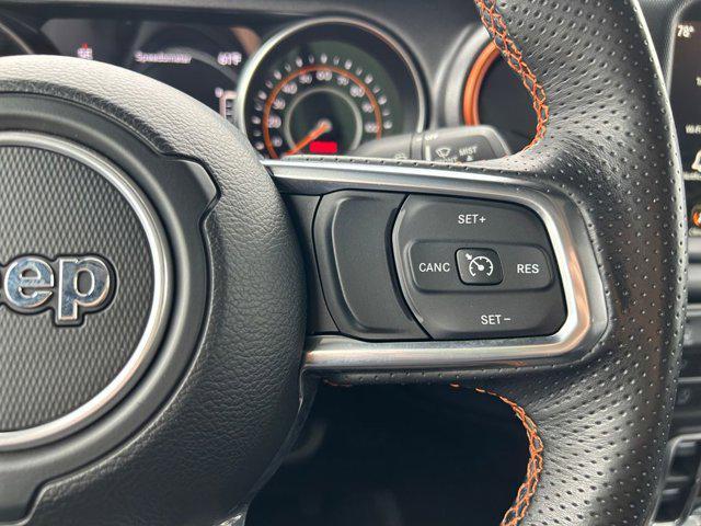 used 2023 Jeep Gladiator car, priced at $36,788