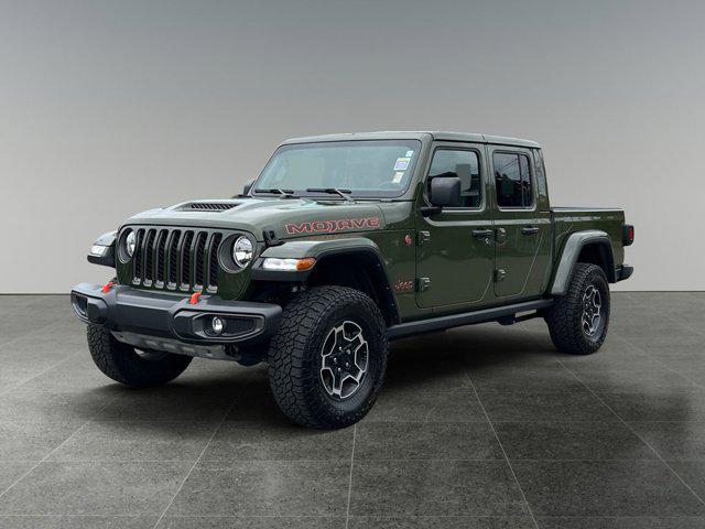 used 2023 Jeep Gladiator car, priced at $36,788