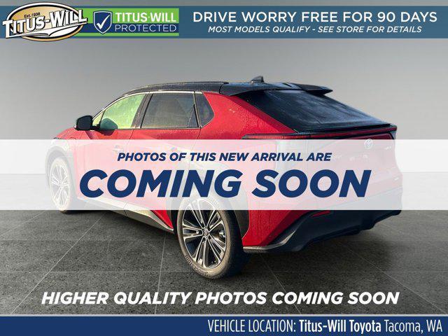 used 2023 Toyota bZ4X car, priced at $26,998